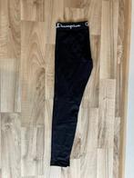 Champion Men’s Long Sport Leggings, Maat 48/50 (M), Zwart, Champion, Nieuw