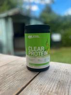 Clear Protein Optimim Nutrition limonade proteïne, Ophalen of Verzenden, Nieuw, Poeder of Drank