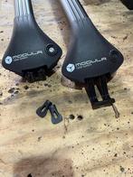 Modula Dakdragers OvalBar System, Auto diversen, Dakdragers, Ophalen, Gebruikt