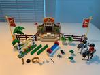 Playmobil Country set 5224 Jumping, Kinderen en Baby's, Speelgoed | Playmobil, Complete set, Gebruikt, Ophalen of Verzenden