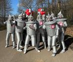 Carnavals loopgroep tintinnetjes 9 personen, Ophalen, Gedragen, Carnaval