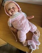 Reborn setje maat 50, Ophalen of Verzenden, Nieuw, Kleertjes