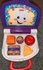 Fisher price lunchbox, Kinderen en Baby's, Speelgoed | Fisher-Price, Ophalen of Verzenden, Zo goed als nieuw