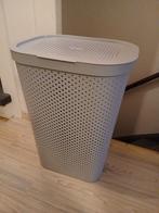 Wasmand - Zo goed als nieuw - 61x43x33cm, Ophalen, Zo goed als nieuw, Grijs, Overige typen