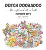Dutch Doobadoo - diecuts, Ophalen of Verzenden, Nieuw, Overige thema's, Overige typen