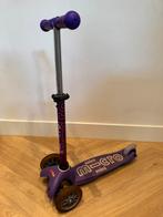 Purple Mini Micro, Fietsen en Brommers, Steps, Ophalen, Gebruikt, Gewone step