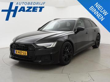 Audi A6 Avant 50 TDI 3.0 TDI V6 286 PK QUATTRO 3X S-LINE + B beschikbaar voor biedingen