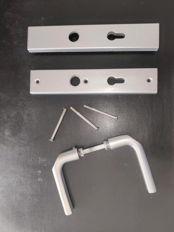 AMI deurbeslag PC72 SKG2 aluminium beschikbaar voor biedingen