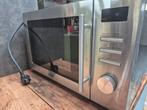 Goede Etna oven/magnetron CMV334RVS, Witgoed en Apparatuur, Ovens, Minder dan 45 cm, Gebruikt, Oven, Ophalen of Verzenden
