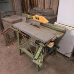 zaagtafel van Elektra beckum bkh400 220v, Elektra Beckum, Gebruikt, Cirkelzaag, 70 mm of meer