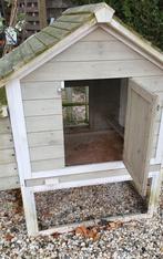 Kippenhok, Dieren en Toebehoren, Pluimvee | Toebehoren, Ophalen of Verzenden, Zo goed als nieuw, Kippenhok of Kippenren