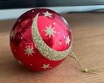 Vondels kerstbal, Diversen, Kerst, Ophalen of Verzenden, Gebruikt