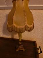 Vintage Tafellamp met Gouden Details, Ophalen
