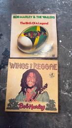 Bob Marley Wings of Reggae 4 record set lp’s, Ophalen of Verzenden, 1960 tot 1980, Gebruikt