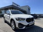 BMW X1 sDrive20i 192pk Executive Aut Camera | Stoelverw. | S, Stof, Wit, Bedrijf, 19 km/l