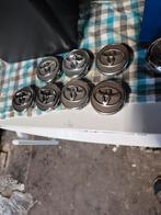 Toyota Naafdoppen Set, Auto diversen, Wieldoppen, Ophalen of Verzenden, Gebruikt