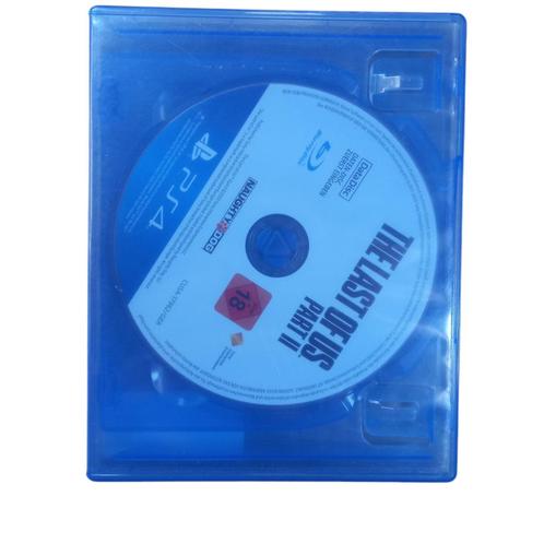 The Last Of Us Part II PS4 Game - Game Only, Spelcomputers en Games, Games | Sony PlayStation 4, Zo goed als nieuw
