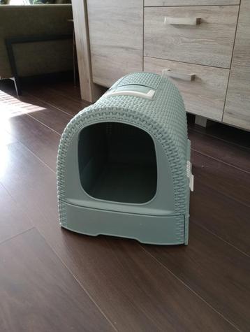  kattenbak beschikbaar voor biedingen