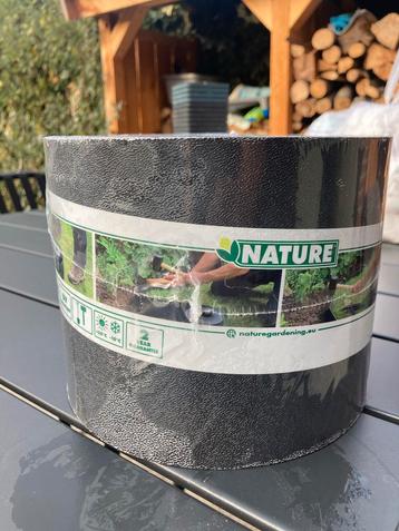 Nature Borderrand 15cm x 10m - Nieuw! beschikbaar voor biedingen