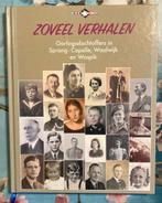 Oorlogsslachtoffers Sprang-Capelle, Waalwijk en Waspik, Tweede Wereldoorlog, Ophalen of Verzenden, Zo goed als nieuw, Overige onderwerpen