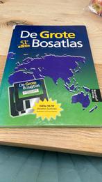 De grote bosatlas 51e editie 1998, Boeken, Bosatlas, 2000 tot heden, Wolters-Noordhoff, Wereld
