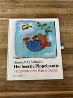 Het beertje Pippeloentje, Gelezen, Annie M.G. Schmidt, Fictie algemeen, Jongen of Meisje