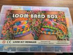 Loomband Box Renalux, Ophalen of Verzenden, Zo goed als nieuw, Materiaal