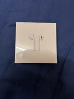 Originele Apple AirPods 2e generatie – geseald & ongeopend, Ophalen of Verzenden, Nieuw, In oorschelp (earbud), Bluetooth