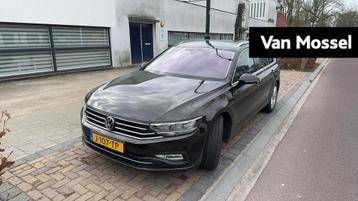 Volkswagen Passat Variant 1.5 TSI Comfort Business 150 PK |  beschikbaar voor biedingen