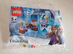 LEGO Disney Frozen II - Elsa's Winter Throne (30553), Ophalen, Nieuw, Complete set, Lego