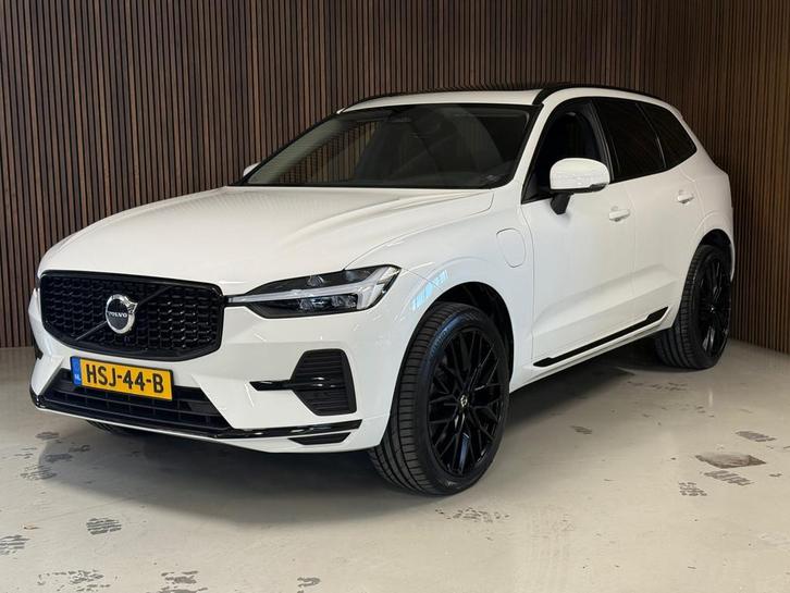 Volvo XC60 2.0 T6 Plug-in hybrid AWD Inscription Expression, Auto's, Volvo, Bedrijf, Te koop, XC60, 4x4, ABS, Achteruitrijcamera