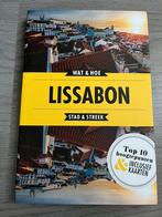 Wat & Hoe Lissabon (stad & streek), Overige merken, Ophalen of Verzenden, Zo goed als nieuw, Europa
