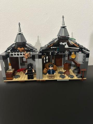 Lego Harry Potter 75947 Hagrid's Hut beschikbaar voor biedingen