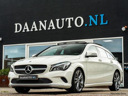 Mercedes-Benz CLA200 SB Ambition Pano Keyless Leder Camera S, Auto's, Mercedes-Benz, Bedrijf, Te koop, CLA, ABS, Achteruitrijcamera