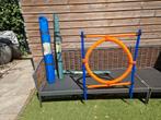 Honden trainings set, Ophalen, Zo goed als nieuw