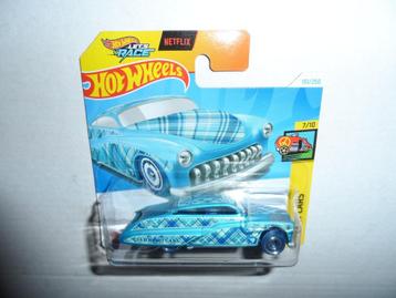 Hot Wheels Treasure Hunt - Purple Passion - 1:64 beschikbaar voor biedingen