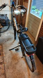 Gazelle Orange C8. Panasonic, 51 tot 55 cm, Ophalen of Verzenden, Zo goed als nieuw, Gazelle