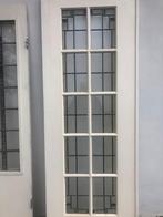 Art Deco  'Glas in lood schuifdeur, Antiek en Kunst, Ophalen of Verzenden