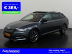 Skoda Superb Combi 1.4 TSI iV Sportline | Panoramadak | Came, Auto's, 12 maanden, Gebruikt, Euro 6, 4 cilinders