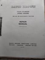 Repair Manuel DB 1200 en 990, Ophalen of Verzenden, Overige merken