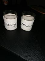 2 riviera maison windlichten, Ophalen of Verzenden