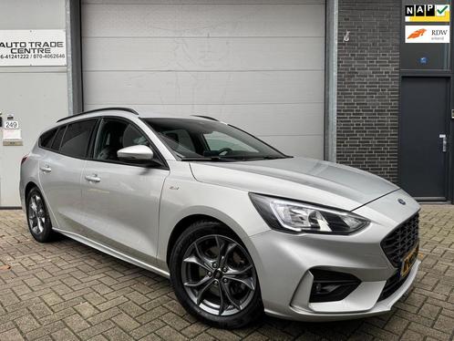 Ford Focus Wagon 1.5 EcoBoost ST Line Business [Stoel&Stuur, Auto's, Ford, Bedrijf, Te koop, Focus, ABS, Airbags, Airconditioning