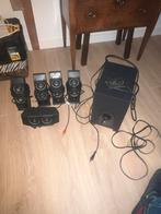 Logitech X-540 5.1 Surround Sound Systeem, Overige merken, Gebruikt, Ophalen of Verzenden, 5.1-systeem