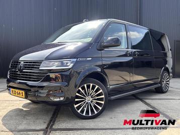 Volkswagen Transporter BULLI 2.0 TDI L2H1 30 DC | 2x SCHUIFD beschikbaar voor biedingen