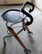 Trust Lets Go Indoor binnenrollator met dienblad, Diversen, Rollators, Ophalen, Lichtgewicht, Gebruikt