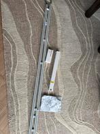 Elektrische rails gordijn, Ophalen of Verzenden, Zo goed als nieuw, 200 cm of meer