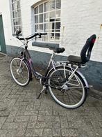 Montego Liberty moederfiets | 7 versnellingen, 2 zitjes, .., Gebruikt, Versnellingen
