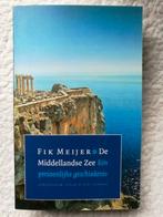 Fik Meijer - De Middellandse Zee, Ophalen of Verzenden, Gelezen, Fik Meijer, Europa