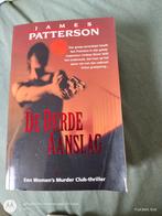 Maxine Paetro - De vijftiende affaire, Ophalen, Maxine Paetro; James Patterson, Zo goed als nieuw, Nederland