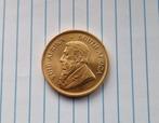 Gouden krugerrand 31.1 gram, Ophalen of Verzenden, Goud